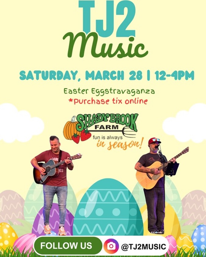 TJ2 Music - Shady Brook Farm
