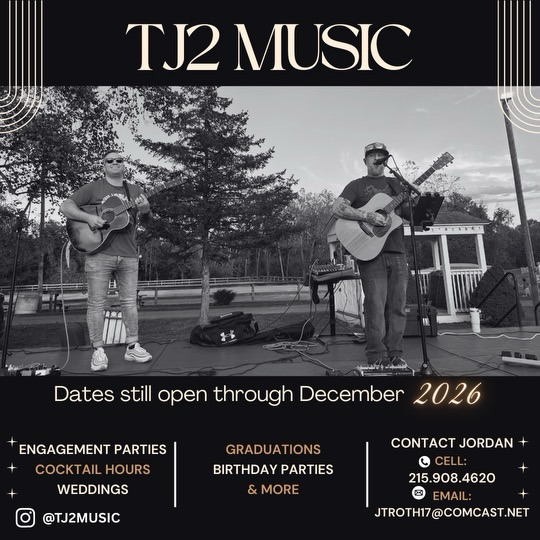 TJ2 Music - Live show